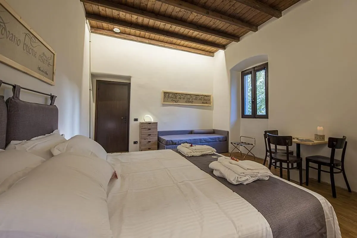 Locanda Leonardo Hotel Calolziocorte Italia