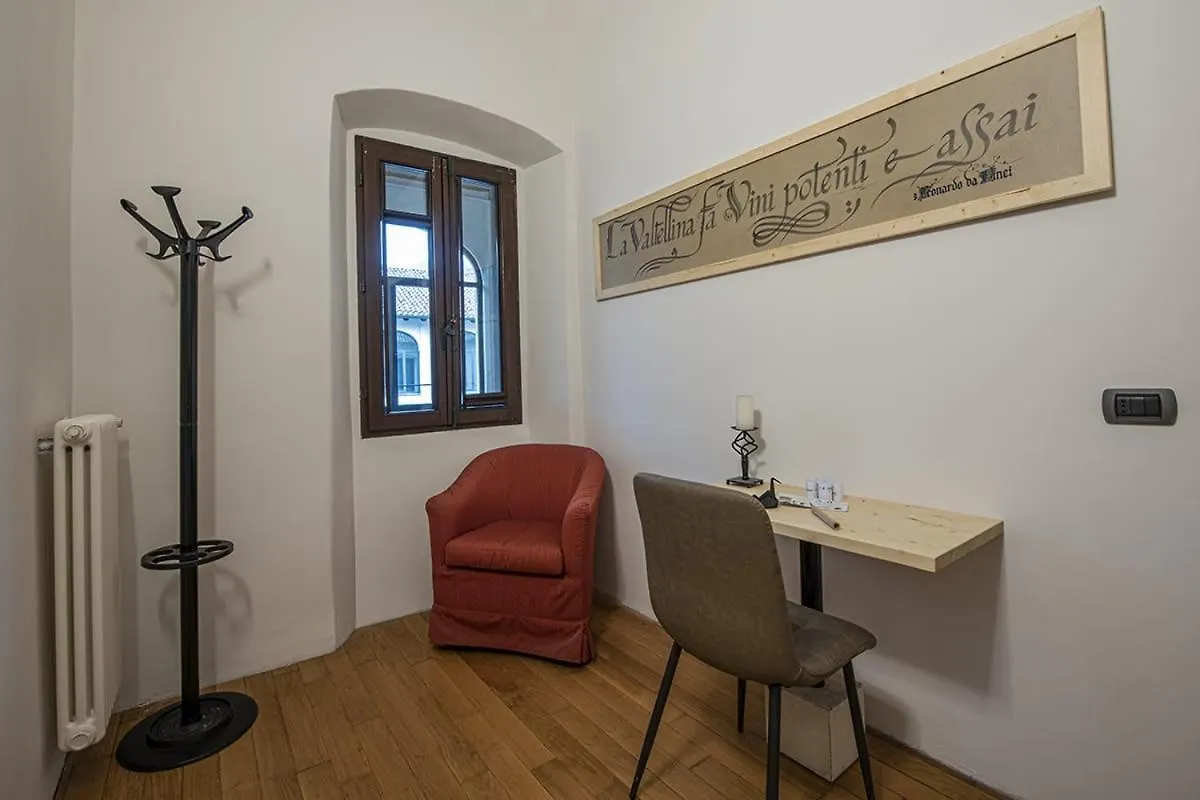 Locanda Leonardo Hotel Calolziocorte