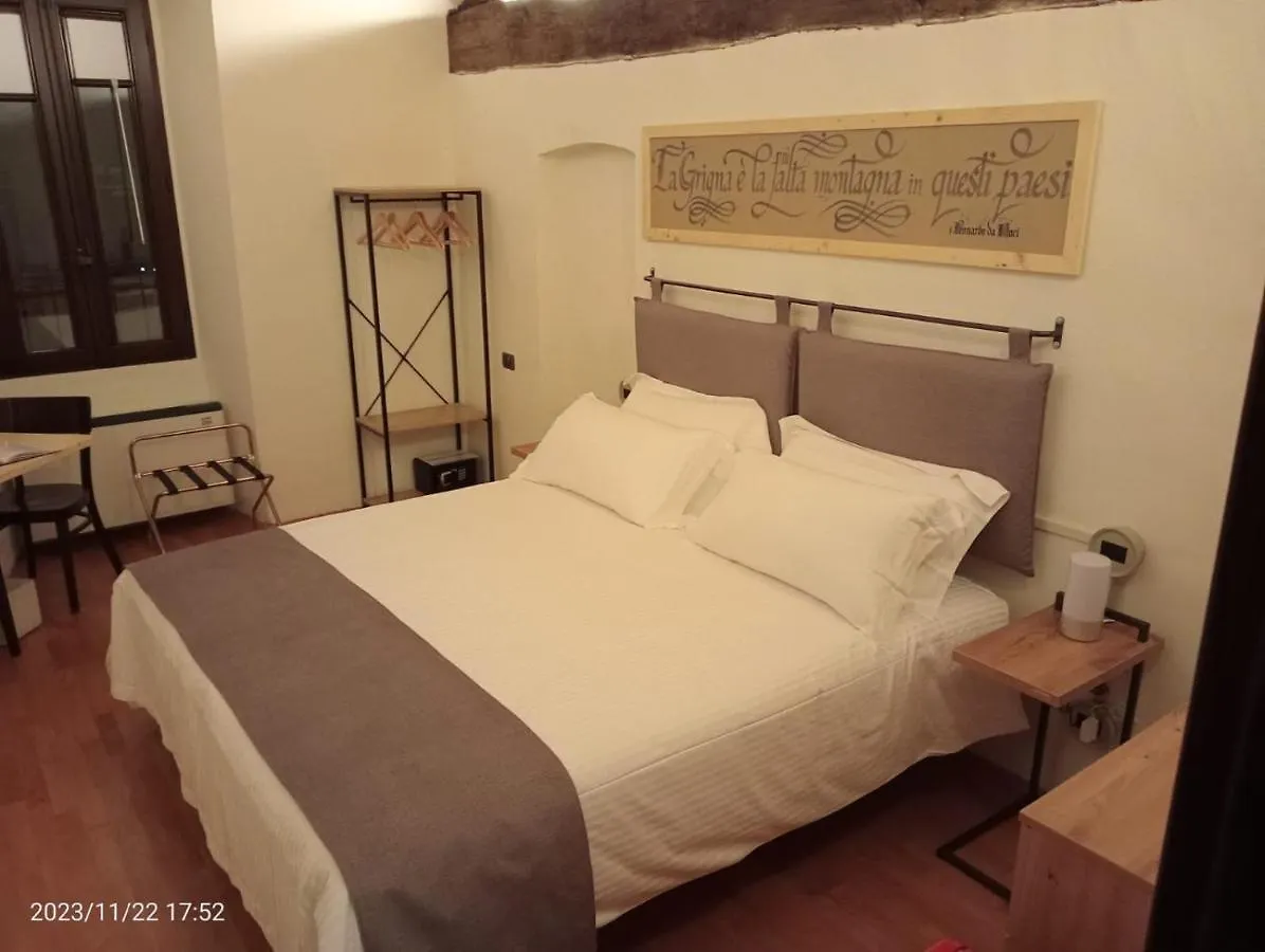 Locanda Leonardo Hotel Calolziocorte