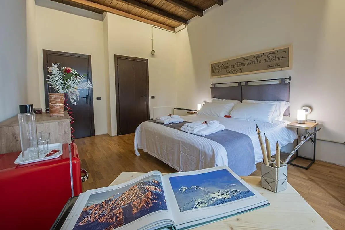 Locanda Leonardo Hotel Calolziocorte 3*,