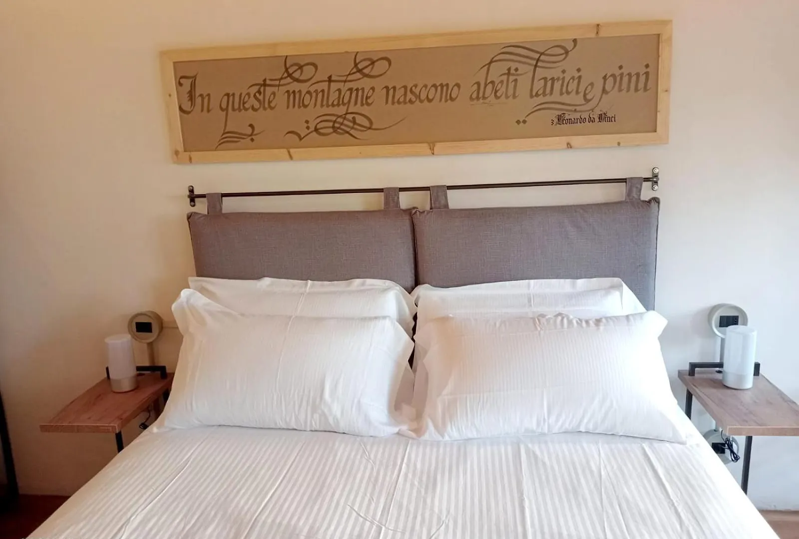 Locanda Leonardo Hotel Calolziocorte Italia
