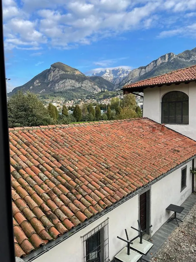 Locanda Leonardo Hotel Calolziocorte Italien